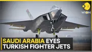 Saudi Arabia Eyes Purchase Of 100 KAAN Fighter Jets