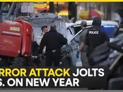 New Orleans Truck Attack: President Biden Says New Orleans Attacker 'Inspired Likely By ISIS'