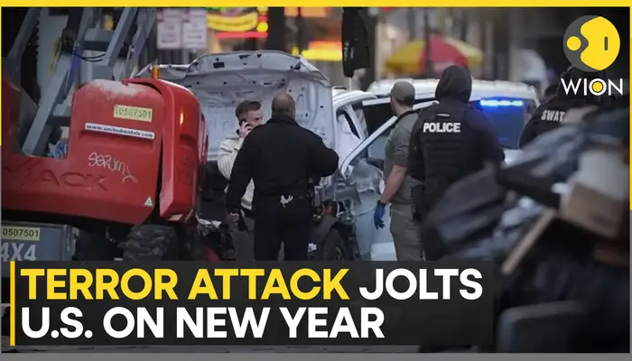New Orleans Truck Attack: President Biden Says New Orleans Attacker 'Inspired Likely By ISIS'