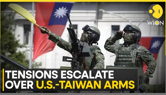 China bans exports to 28 U.S. defense firms
