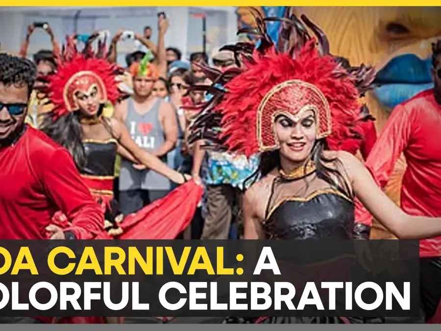 Goa’s carnival kicks off with parades, music, and festivities