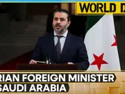 Syrian Foreign Minister Asaad Al-Shabani lands in Riyadh in a bid to renew ties