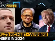 The world's 500 richest surpassed $10 trillion in wealth in 2024