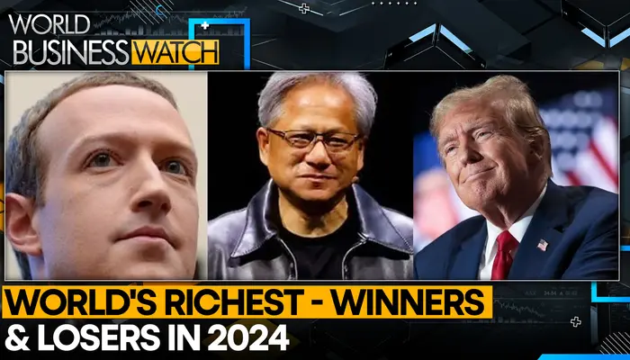 The world's 500 richest surpassed $10 trillion in wealth in 2024