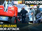 New Orleans terror attack: FBI identifies suspected attacker as Shamsud-Din Jabbar
