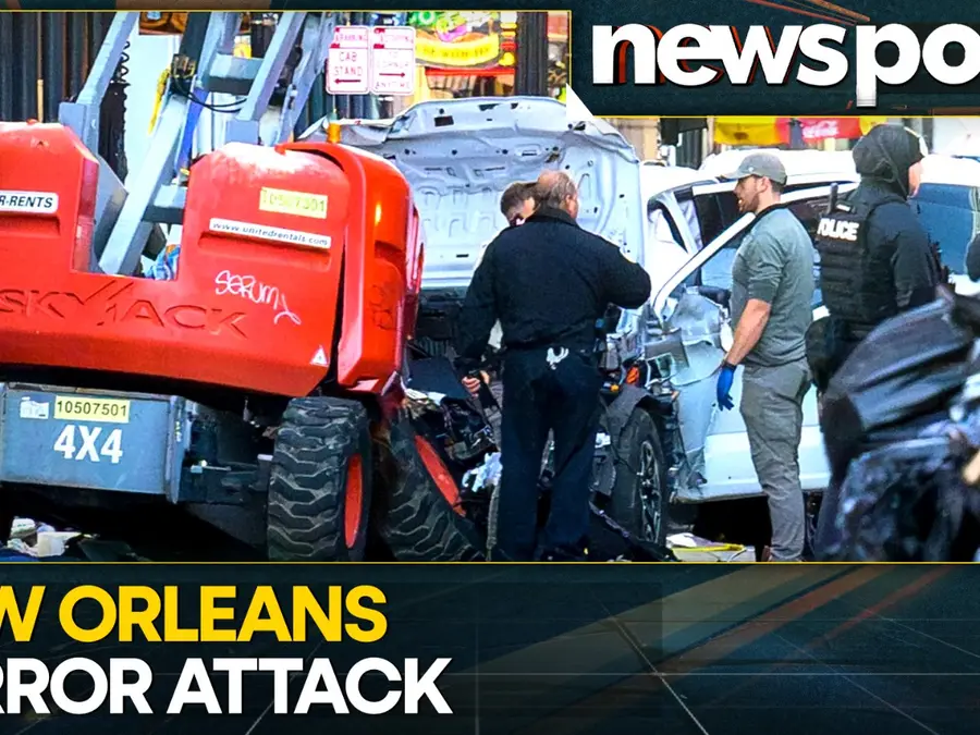 New Orleans terror attack: FBI identifies suspected attacker as Shamsud-Din Jabbar