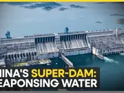 Will China's Dam Project Spark A Water Crisis?