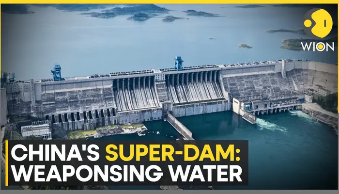 Will China's Dam Project Spark A Water Crisis?