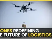 Drone delivery dilemma: innovation vs employment | How is technology changing the world?