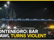 Montenegro: Bar brawl turns violent, 2 children among 12 killed in shooting