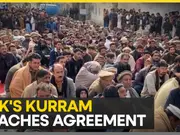 Pakistan's Kurram reaches peace deal after weeks of sectarian clashes