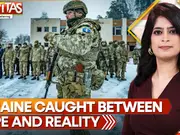 Russia-Ukraine war: Trump's peace promise fears of Ukrainian compromise