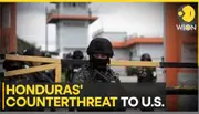 US: Honduras reacts to Trump's deportation threat