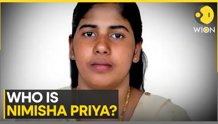 Nimisha Priya case: Iran offers help in Nimisha's case
