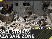 Israel strikes Gaza safe zone: Israel threatens to increase strikes on Gaza