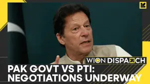 Pakistan govt, PTI party hold talks to defuse political tension