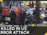 New Orleans truck attack: 15 killed in U.S. Terror attack