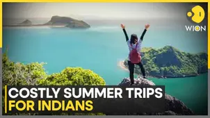 International summer travel costs surge 20% for Indian tourists