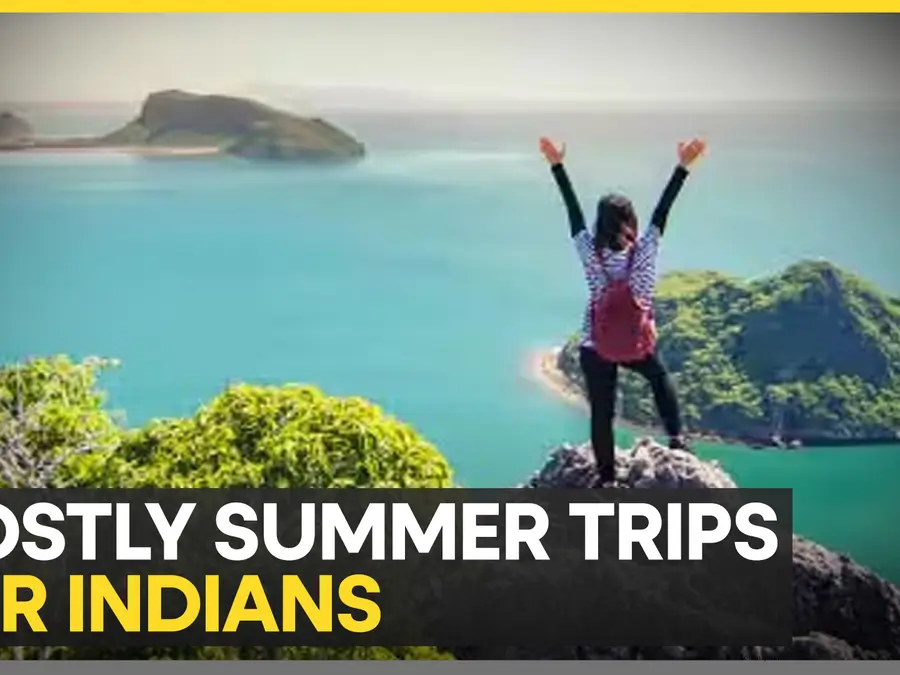 International summer travel costs surge 20% for Indian tourists