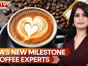 Global coffee shortage push prices to decade-high levels