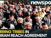 Warring tribes in Pakistan's Kurram reach peace deal after weeks of clashes