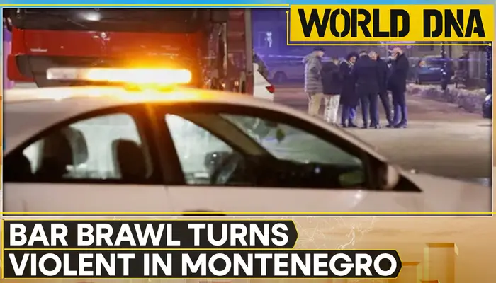 Montenegro mass shooting: 2 children among 10 killed in Montenegro shooting