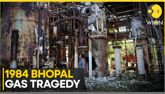 Bhopal disposes of toxic waste from 1984 tragedy