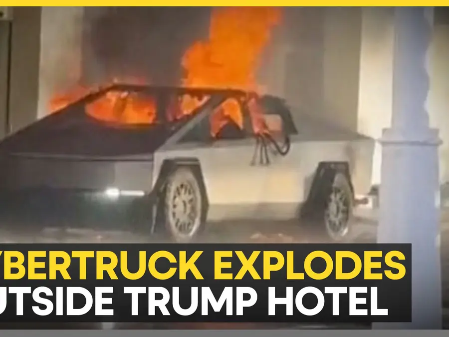 Musk alleges possible 'link' between cybertruck blast in Las Vegas and New Orleans attack