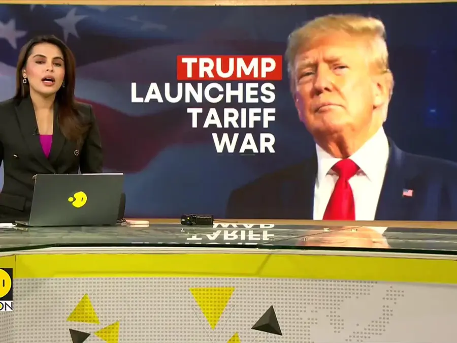 Donald Trump announces significant new tariffs on Mexico, Canada, and China