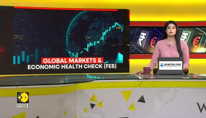 How global markets reacted in February