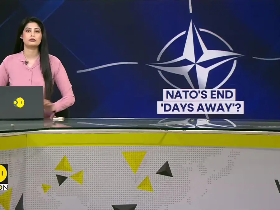 End of NATO alliance could be ‘Days Away’, warns former commander