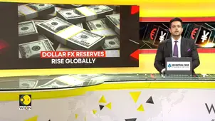 US dollar’s share in global reserves up
