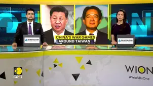 China-Taiwan war: Taiwan urges democracies to condemn Chinese military drills