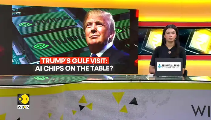 Donald Trump mulls easing NIVIDA chip curbs for UAE