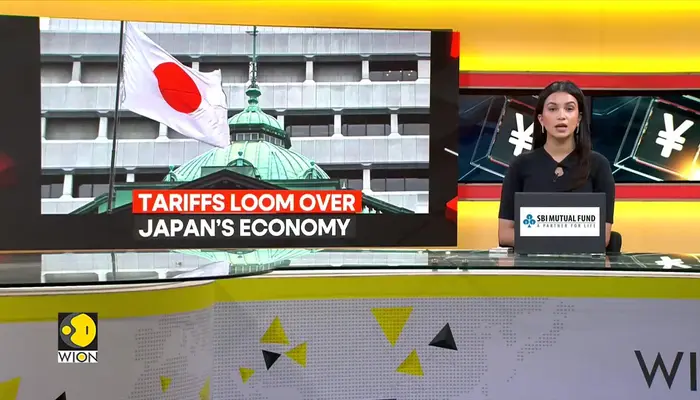 Japanese currency falls as traders pare back rate hike bets