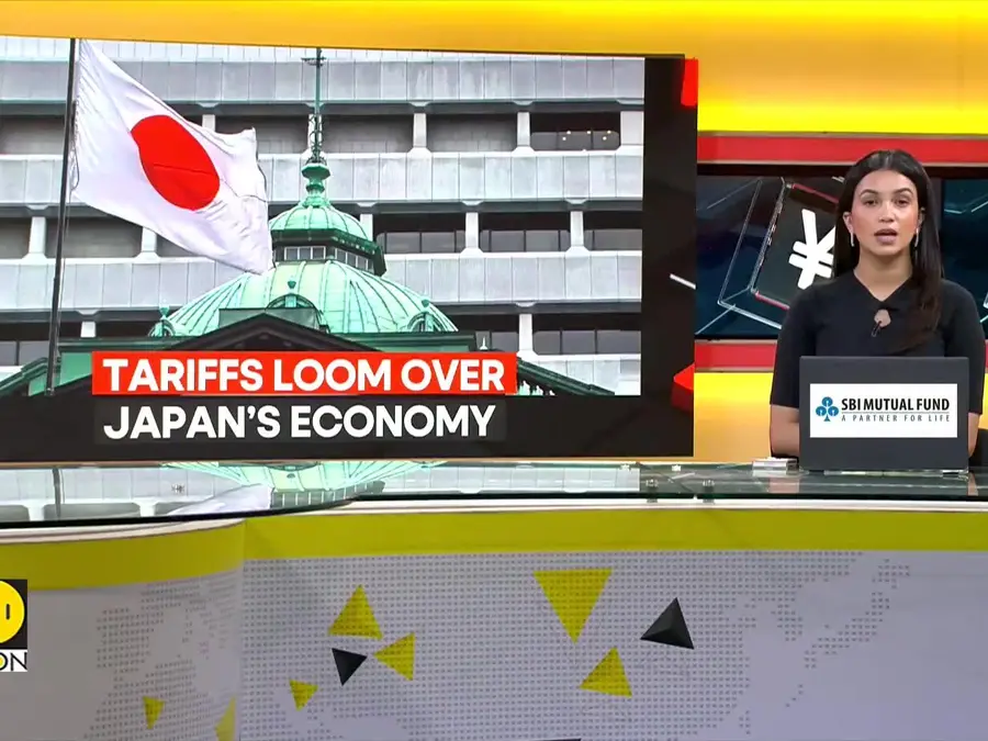 Japanese currency falls as traders pare back rate hike bets