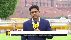 Pahalgam Attack: NIA Chief In Srinagar, Meeting Top Officials As Pak Continues To Break Ceasefire