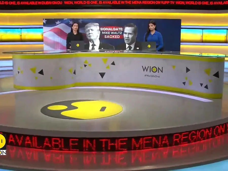 Donald Trump moves Michael Waltz to U.N. | First major shake up of Trump's inner circle