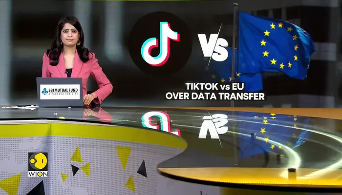 TikTok fined $600 million by EU over data transfers