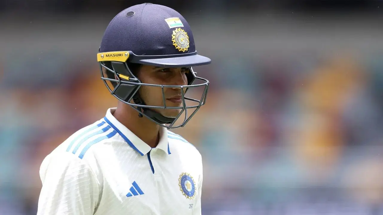 'In crucial moments I sometimes lose focus': Shubman Gill reflects on red-ball struggle