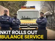 Blinkit's 10-minute ambulance service in focus