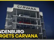 Hindenburg alleges auto retailer carvana of financial fraud