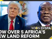 South Africa minister suggests withholding mineral supplies to US