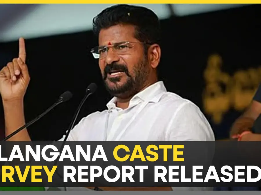 Telangana caste survey report: 56.33% of population part of backward class