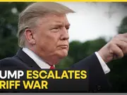 Trump escalates tariff war: Canada, Mexico, China hit back at US
