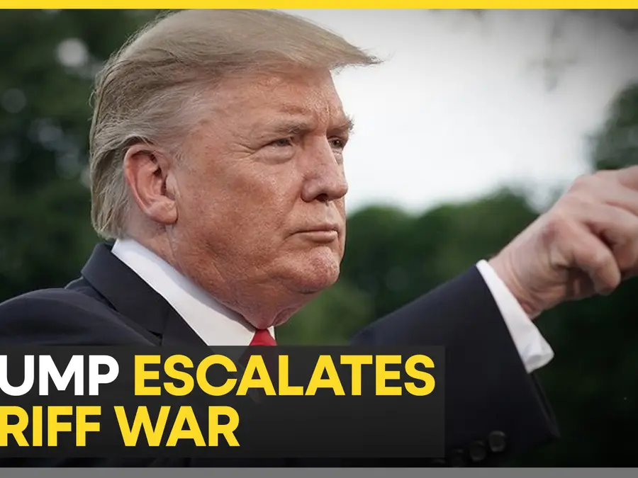 Trump escalates tariff war: Canada, Mexico, China hit back at US