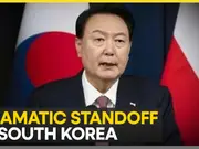 South Korea: Impeached President Yoon defies arrest warrant
