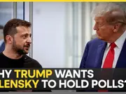 Russia-Ukraine war: Zelensky faces double threat of military collapse and political crisis