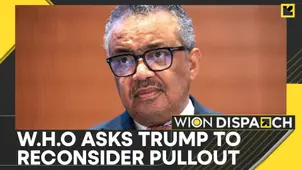 WHO asks member countries to make efforts to bring US back