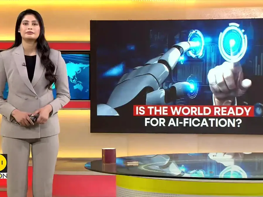 IMF: Wealthy economies lead in AI readiness